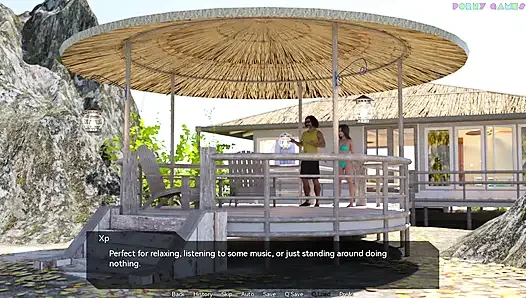 Honeymoon Island von Tk8000 - Allein in einem Tropical mit Deiner geilen stiefschwester 1