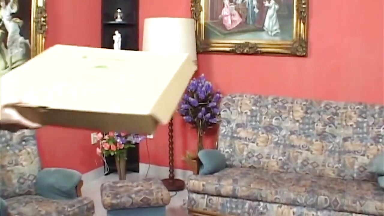 Mature Blonde MILF Gets Pussy Licked and Facial