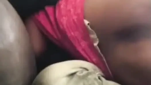 Lavanya Suresh in Bed
