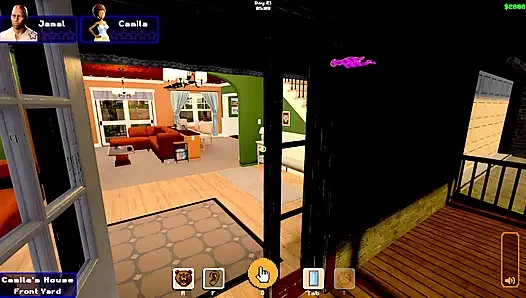 Komplettes gameplay - meine sexy nachbarin 2, teil 6