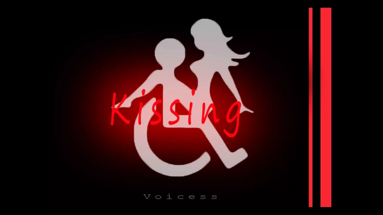 Kissing asmr porn for Orgasm, for m-f , just audio