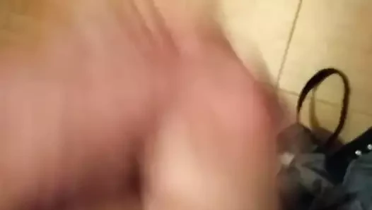 Uma punhetA a falta de sexo