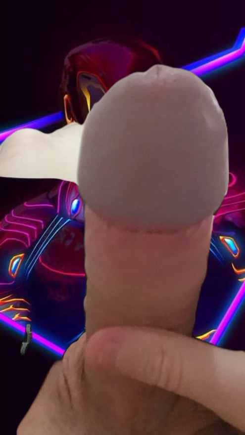 YOUR BIG COCK JOCKER'S COCK - HOT TRANS