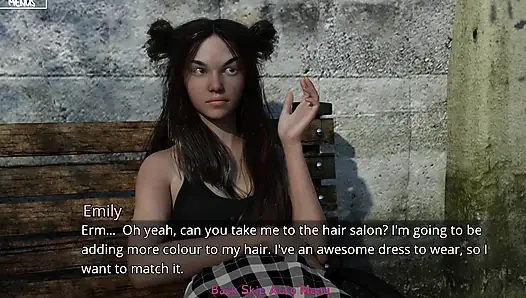 Dreams of reality #4 she looks sexy in red