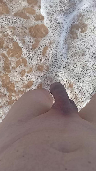 Another day at the beach by the sea
