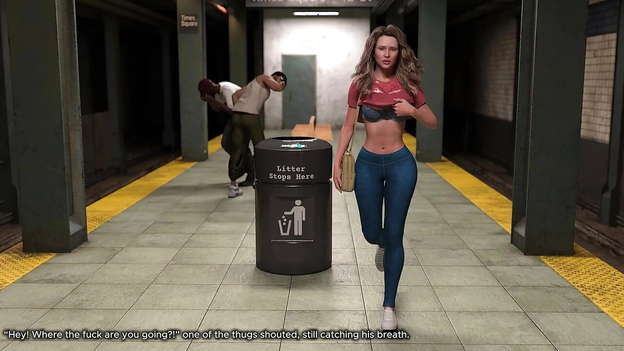 Awam Sophia Real Fuck - puta do metrô - traída por luxúria: Sophia mente para seu marido