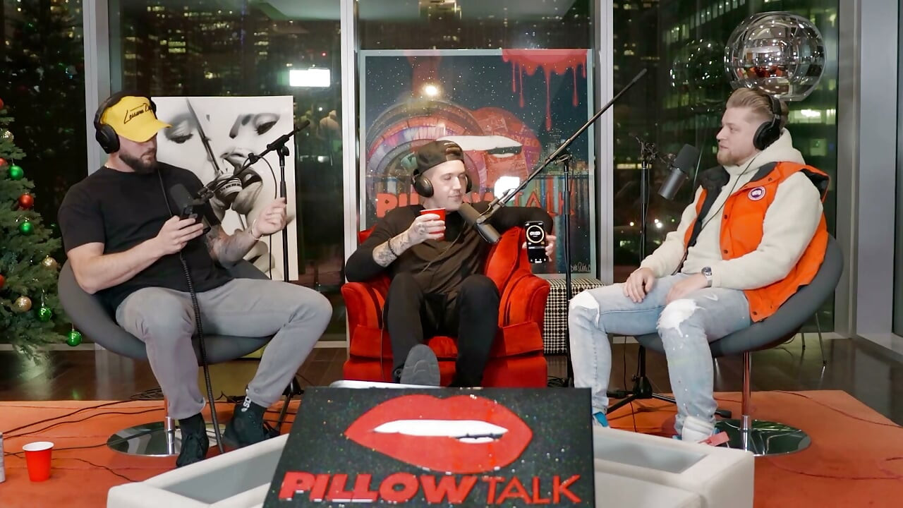 Tiktok Mogul Aaron Vankampen Gets Freaky in Mansions!