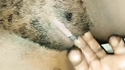 She Likes to Be Fingered