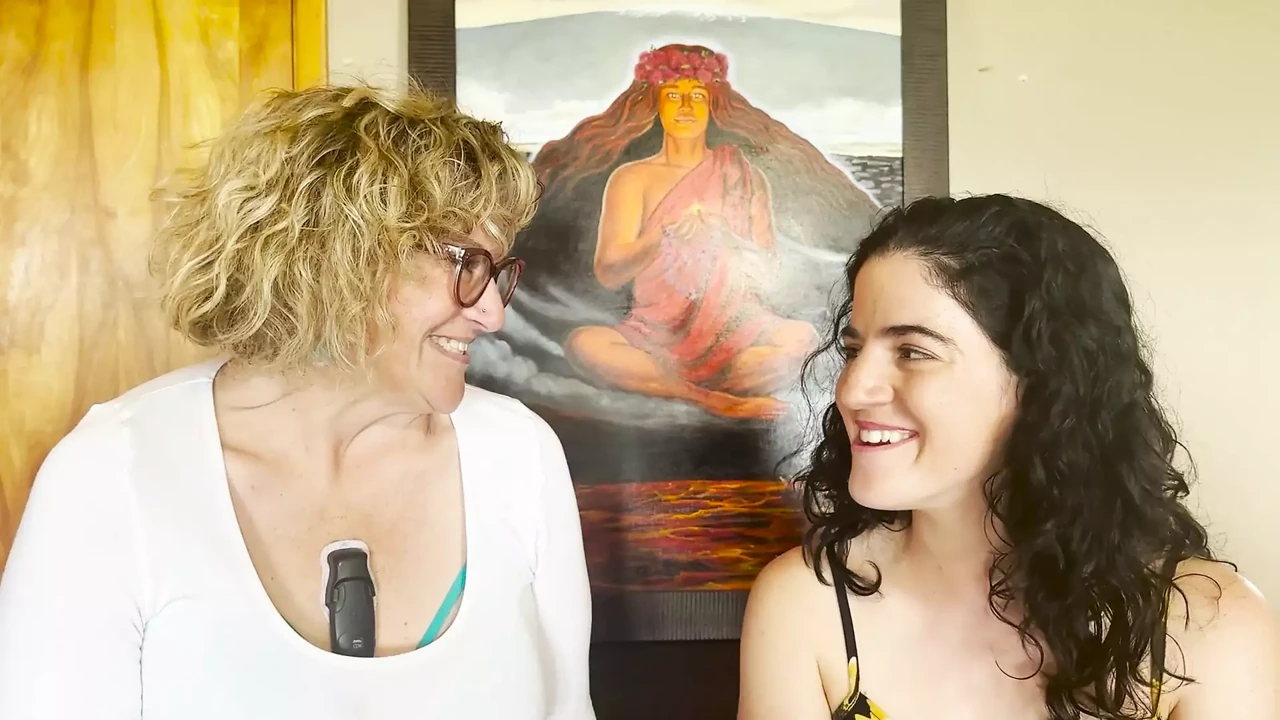 A 's Guide To Happiness Podcast - Episode 17: Developing Personal Power through Work - with Pixie Mae