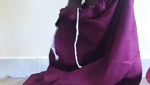 Saree la olu poda varangala