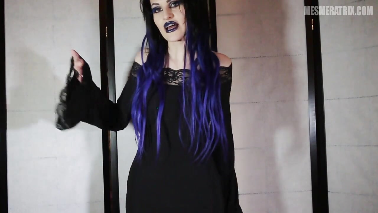The mesmerizing witch