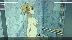 Kunoichi trainer - Naruto trainer (Dinaki) deel 125 lesbische gevangenis Tamara en Hannah door Loveskysan69