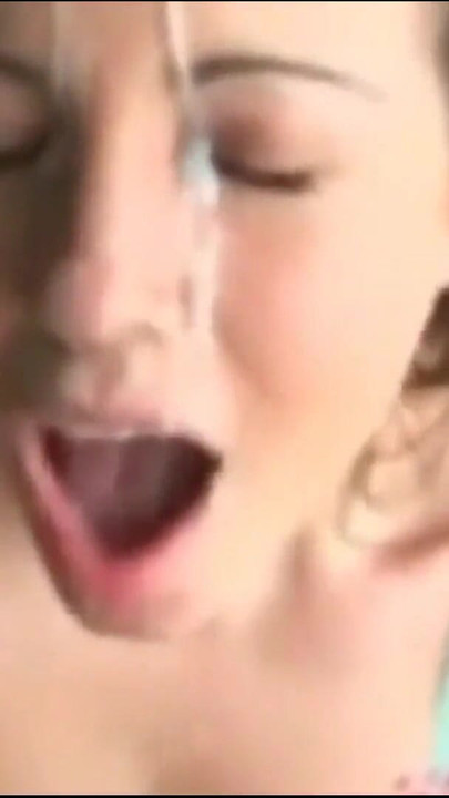 Captivating moment from "Just cum."