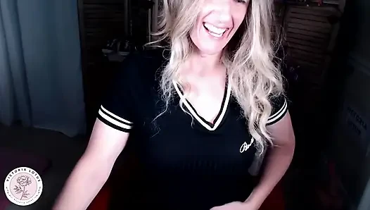 Live Stream Black Dress