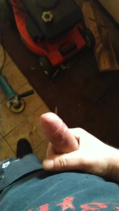 Ich und mein Schwanz