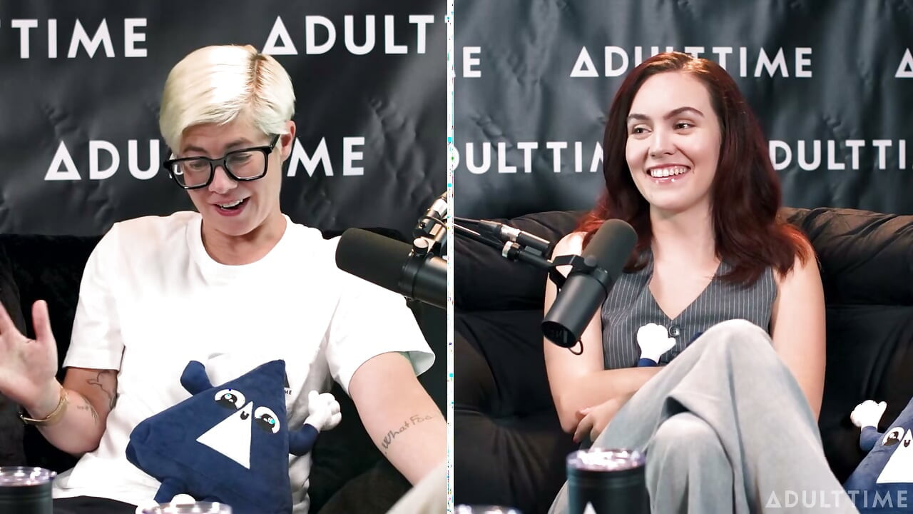 Freya parker pengen banget memeknya ditato sama tante seksi bertato! Kamu lebih suka, podcast waktu dewasa
