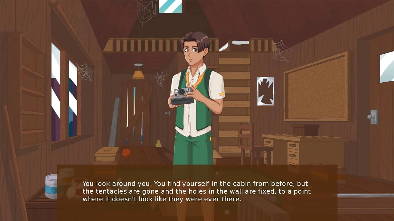 Camp Mourning Wood - Part 2 - Sexy Counselor by Loveskysanhenta