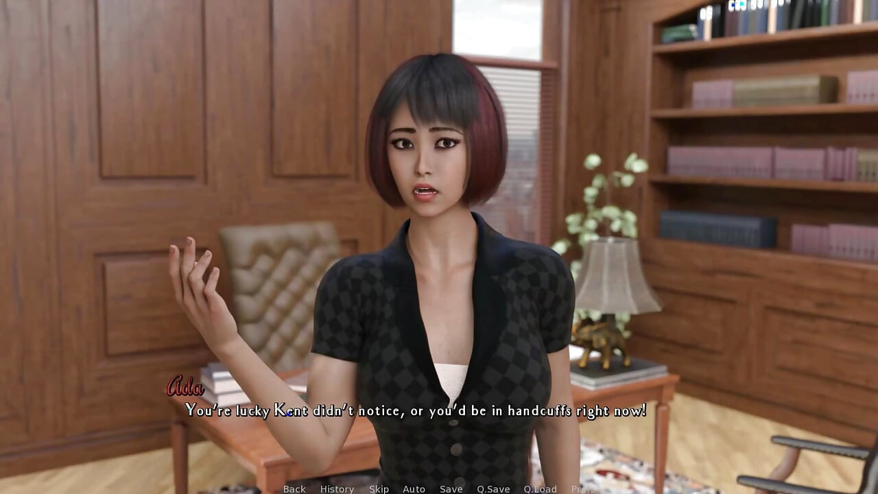 Three Rules of Life - Part 16 Two Sexy Babes 1 Office
