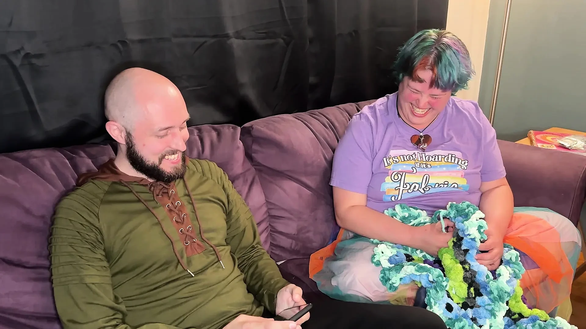 Panic When Admitting Your Crush – Cliff Media Productions