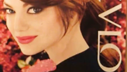 Emma stone boşalma anısına 2