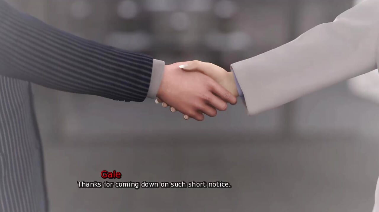 Lewd Island s2 Ep1, 꿈에서 따먹혀.