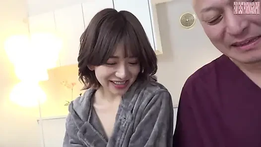 Secret Session with Busty Client and Skilled Therapist Leading to Creampie Finale - Pt. 1