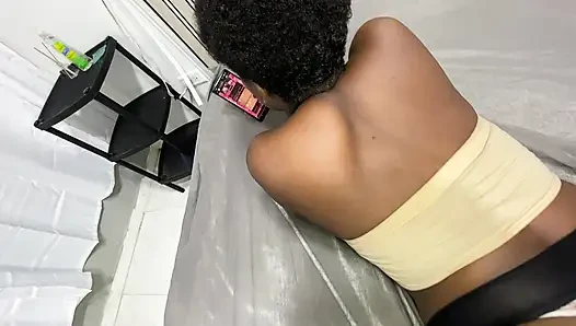 Cheating Wife Cums Screaming Another's Name