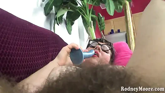 Волосатое волосатое соло тоннами волос на теле, винтаж