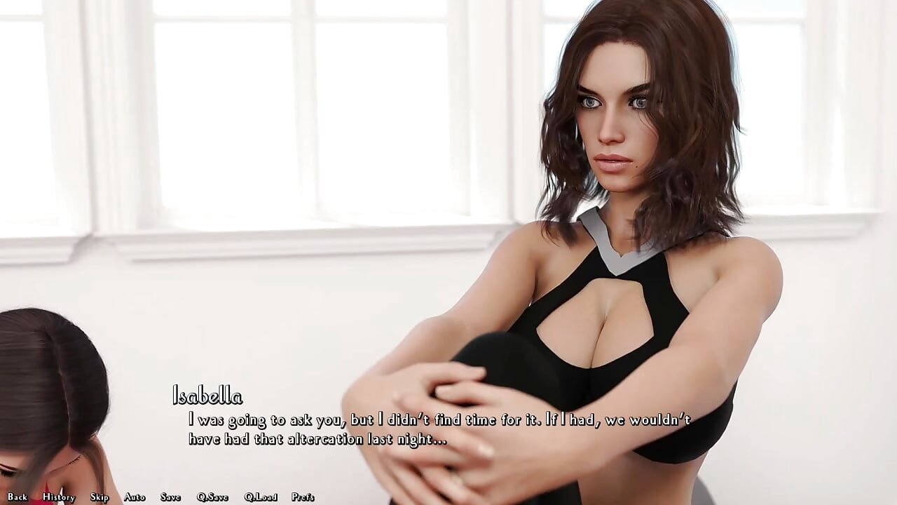 Będąc Dik 0.5.0 Część 92 w Love Jill i Isabella przez Loveskysan69