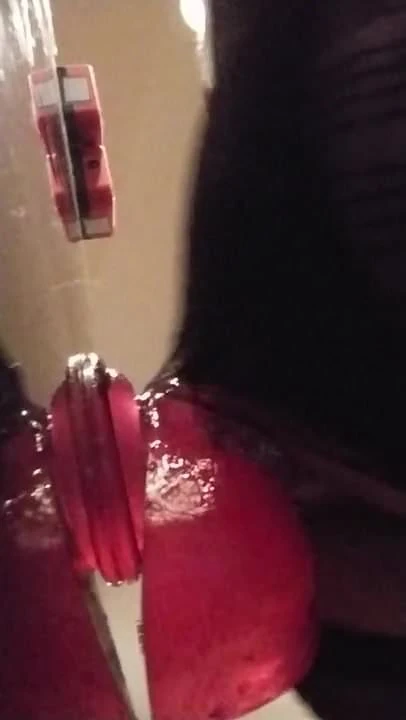 Dildo play