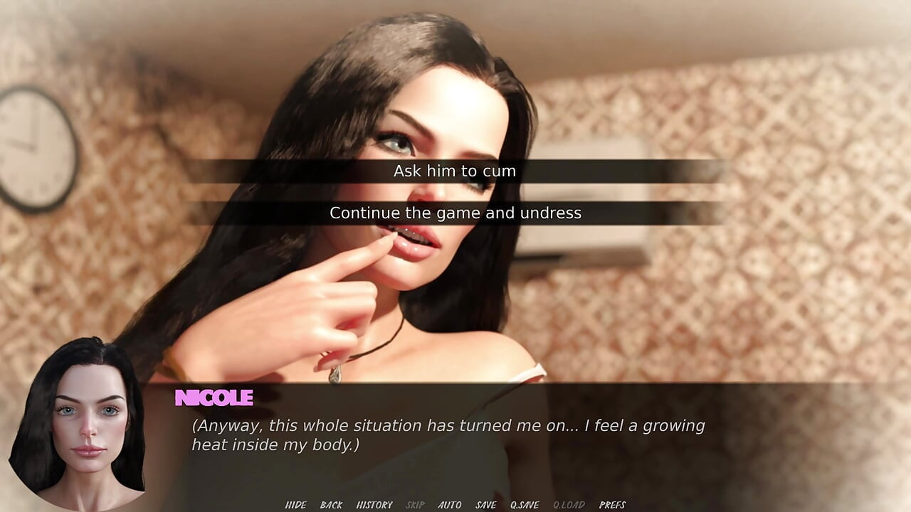 Табу ігри, частина 41