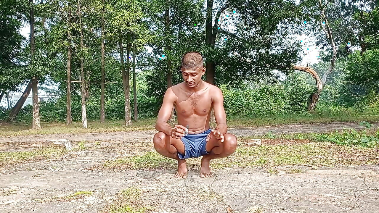 100 push ap chailenj laiv pyoorap