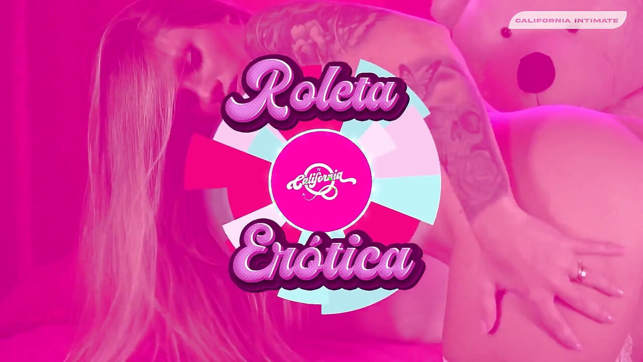 Intim Premium - Roulette: Monique Magnani og Naty Varga