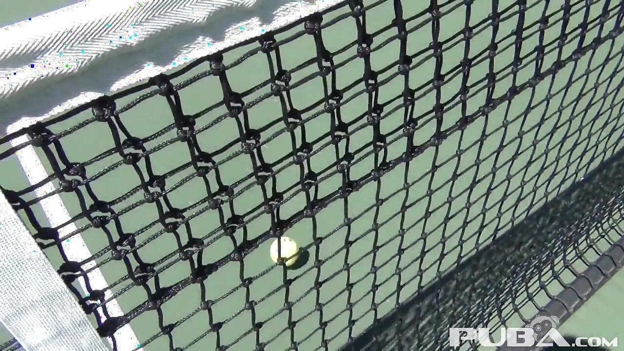 สาวสุดฮอตในสนามเทนนิส