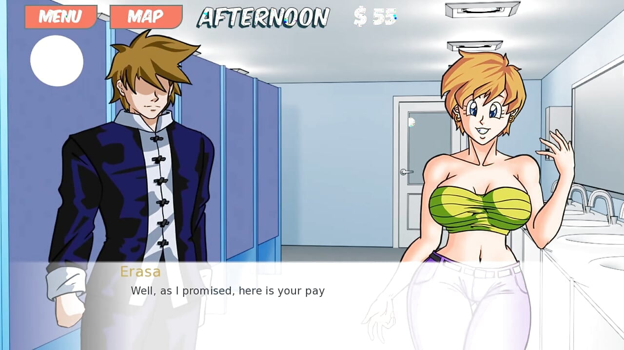 Dragon Girl X - Dragon Ball Dio 22 - Jebanje hentai navijačice od Loveskysan