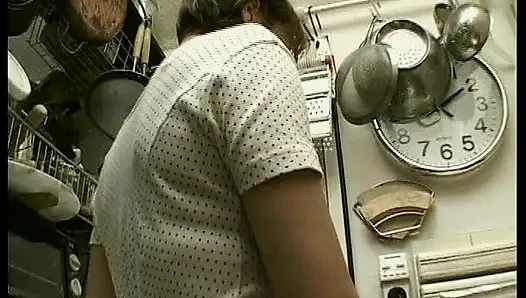 Behind German Doors Is Fucked Diligently - Full Movie