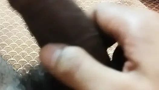 Young boy masturbating