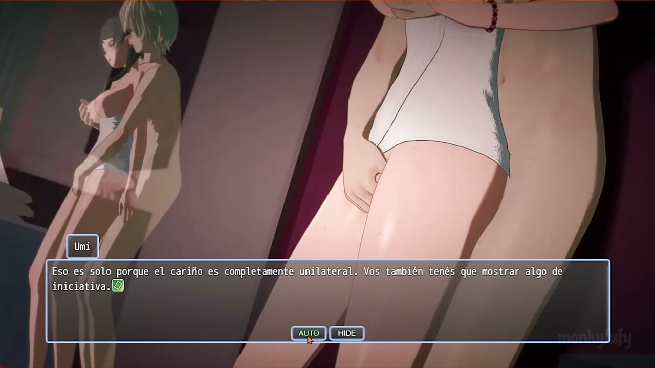 ADULT GAME: NTR A GIRLFRIEND - GAMEPLAY 4
