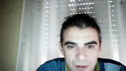 Düz adamlar ayak üzerinde web kamerası #530