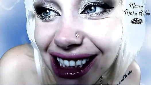 Black widow will consume you alive on first date before  sex