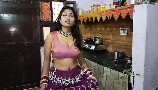 Loan emi ke Badle Bhabhi ji Ne Apne boobs pila diye or Lund ka pani bhi pinliya