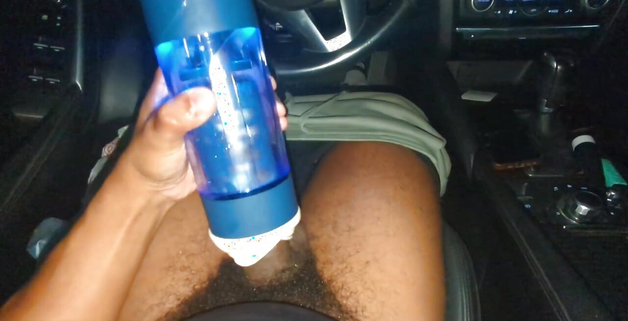 Enduro Masturbator Sex Toy Review