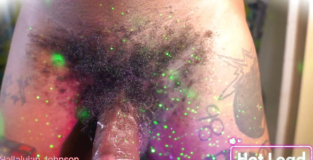 Bnwo Hallelujah Johnson ( Big Black Dick Cum )