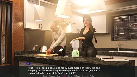 Being a Wife 9