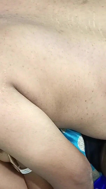 Unforgettable moment from "Desi Indian Marathi Kavita Fuck Real  Homemade Fuck With Desi Tatya In Saree , ass licking ,"