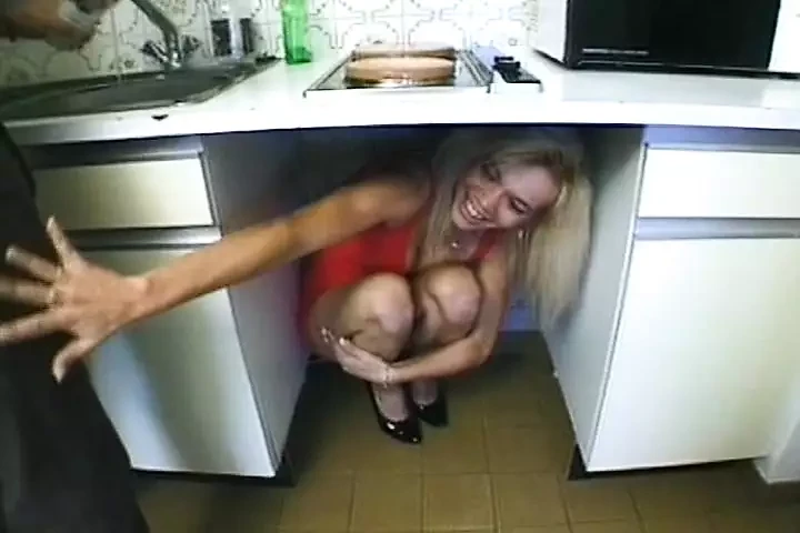 French couple testing out anal fuck