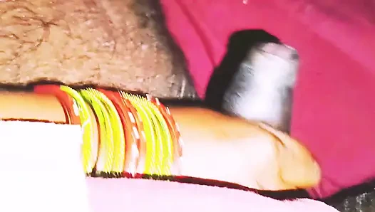 Indian Car Sex Pink Saree Bhabi Try to Fucking with Boy Friend. Telugu Firty Talks.