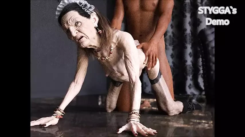 3D Granny STYGGA