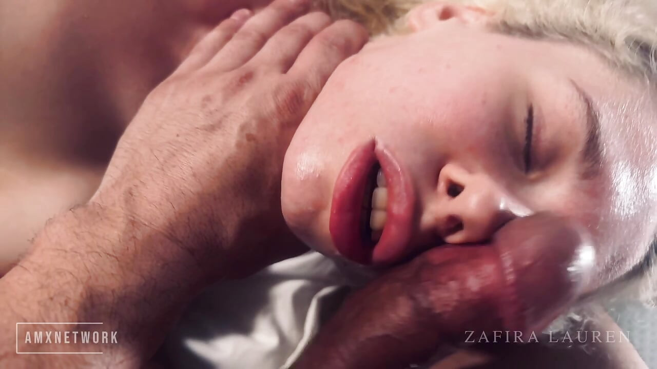 Facial Cumshot Hungarian Fashion Model in Budapest