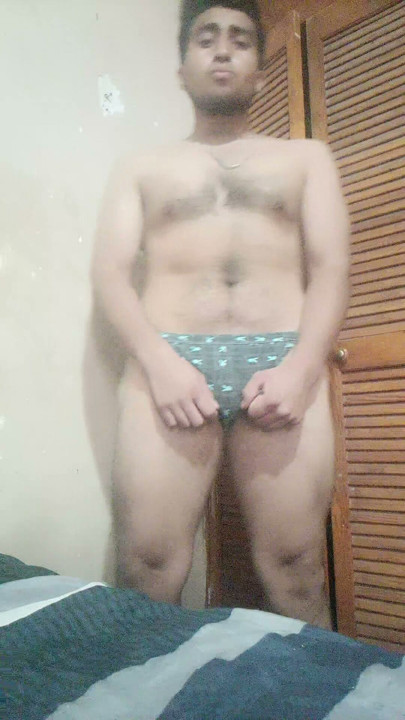 Sexy thong panties